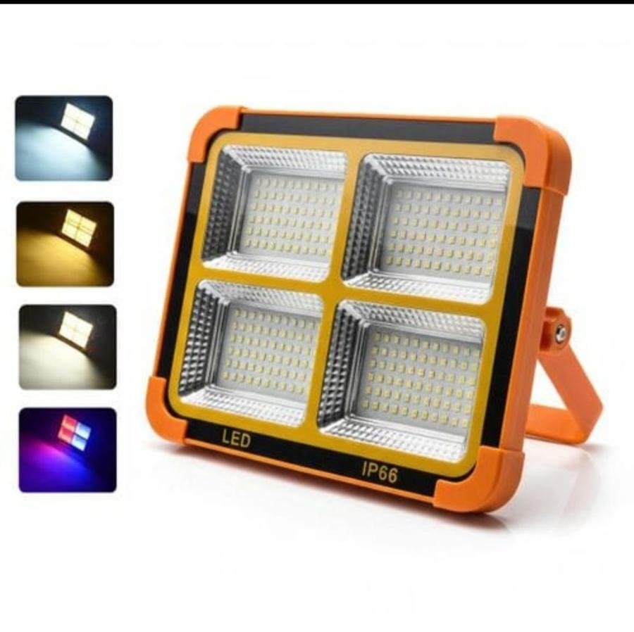 كشاف إضاءة LED محمول
